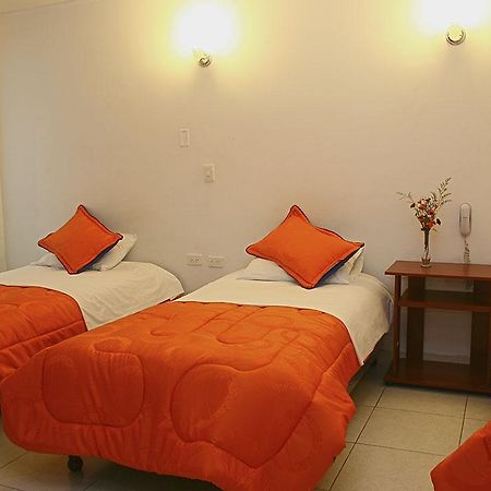 Hotel Villa Karina Bogota Luaran gambar