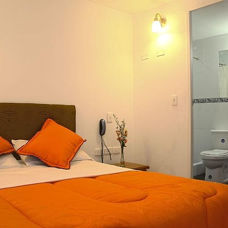 Hotel Villa Karina Bogota Luaran gambar