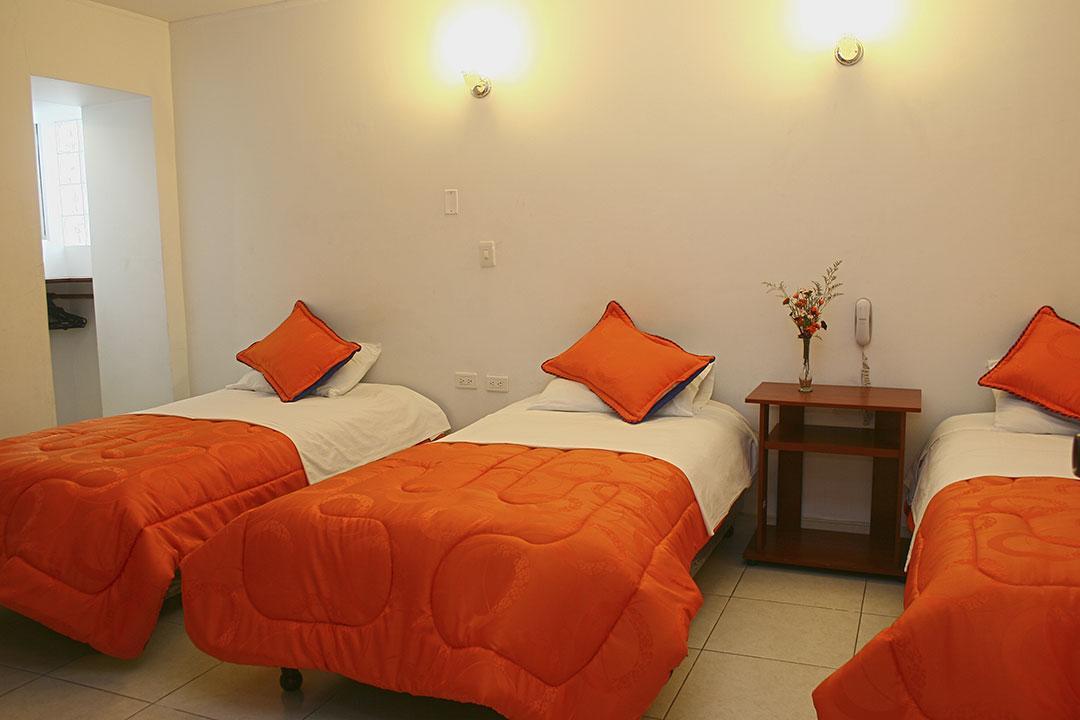 Hotel Villa Karina Bogota Luaran gambar