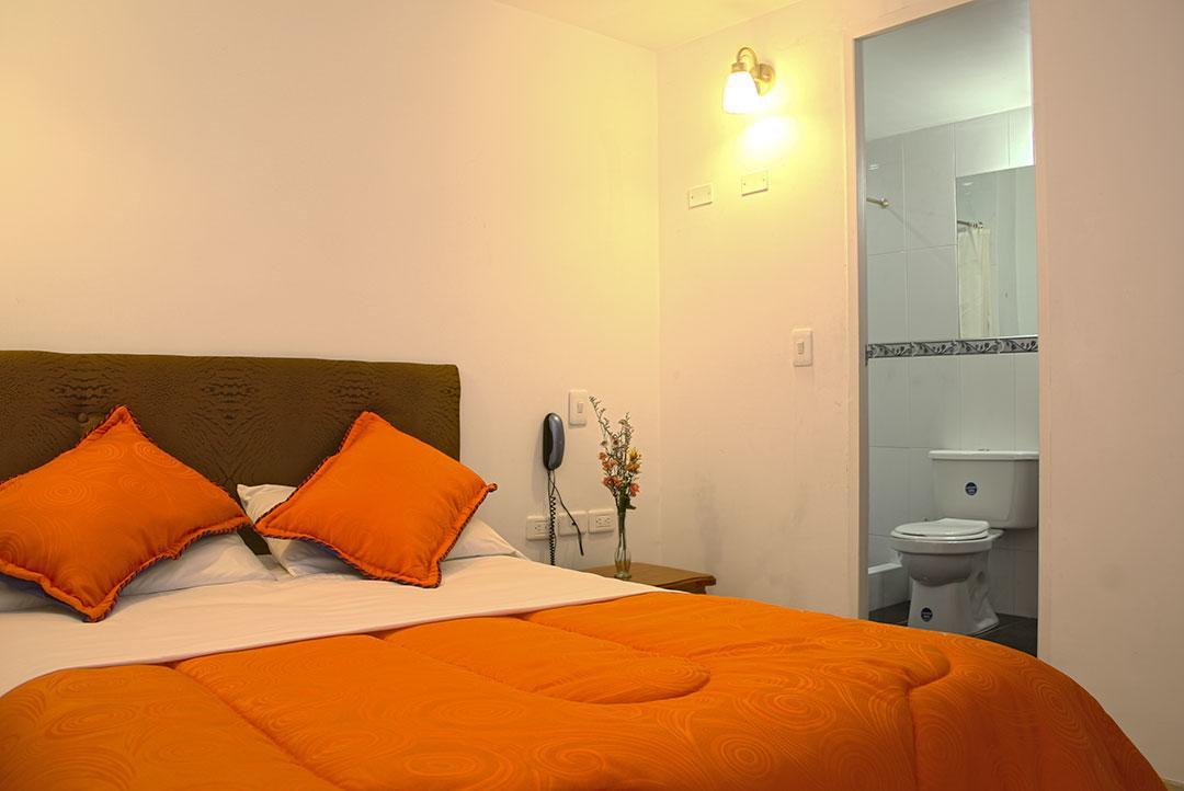 Hotel Villa Karina Bogota Luaran gambar