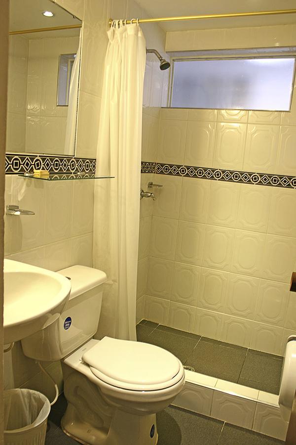 Hotel Villa Karina Bogota Luaran gambar