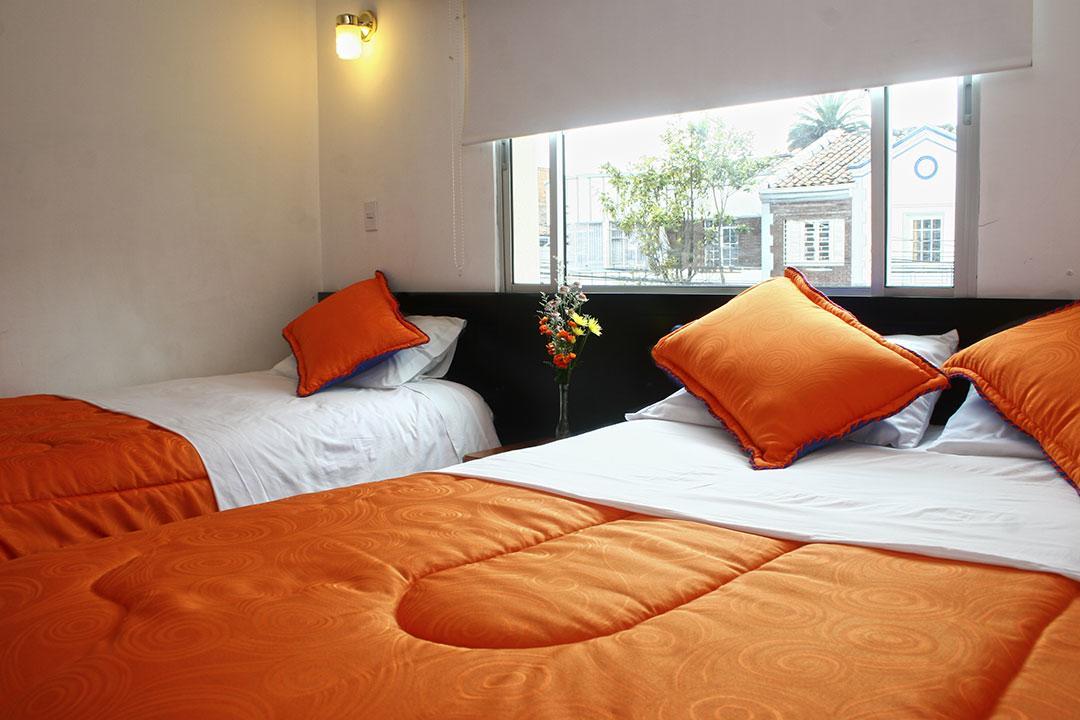 Hotel Villa Karina Bogota Luaran gambar