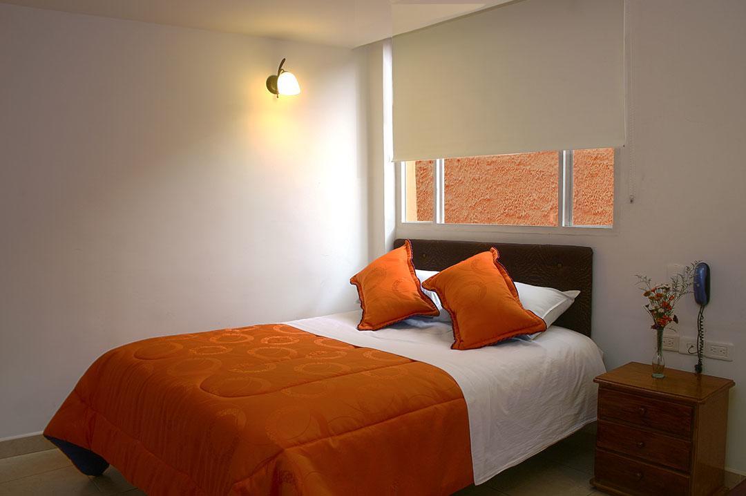 Hotel Villa Karina Bogota Luaran gambar
