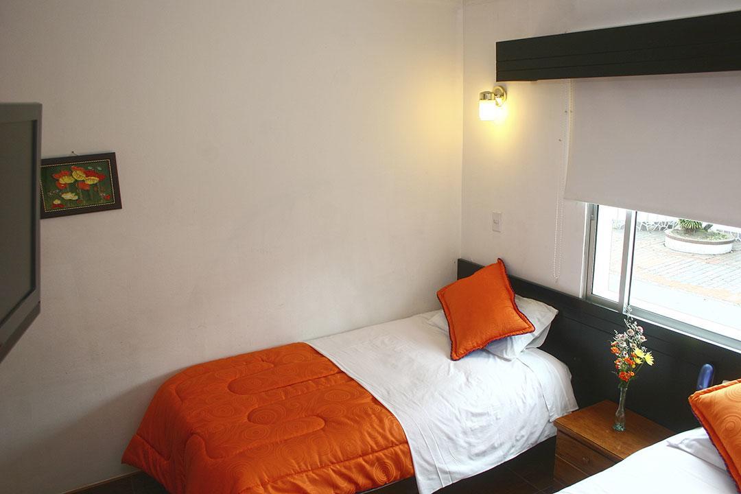 Hotel Villa Karina Bogota Luaran gambar