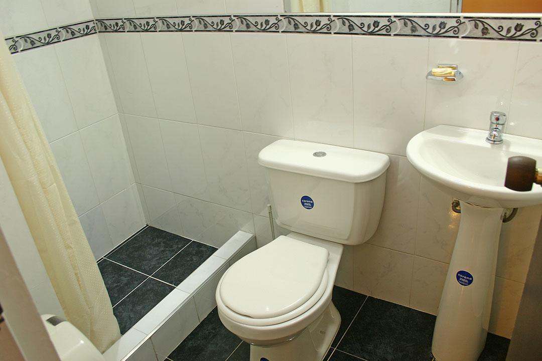 Hotel Villa Karina Bogota Luaran gambar