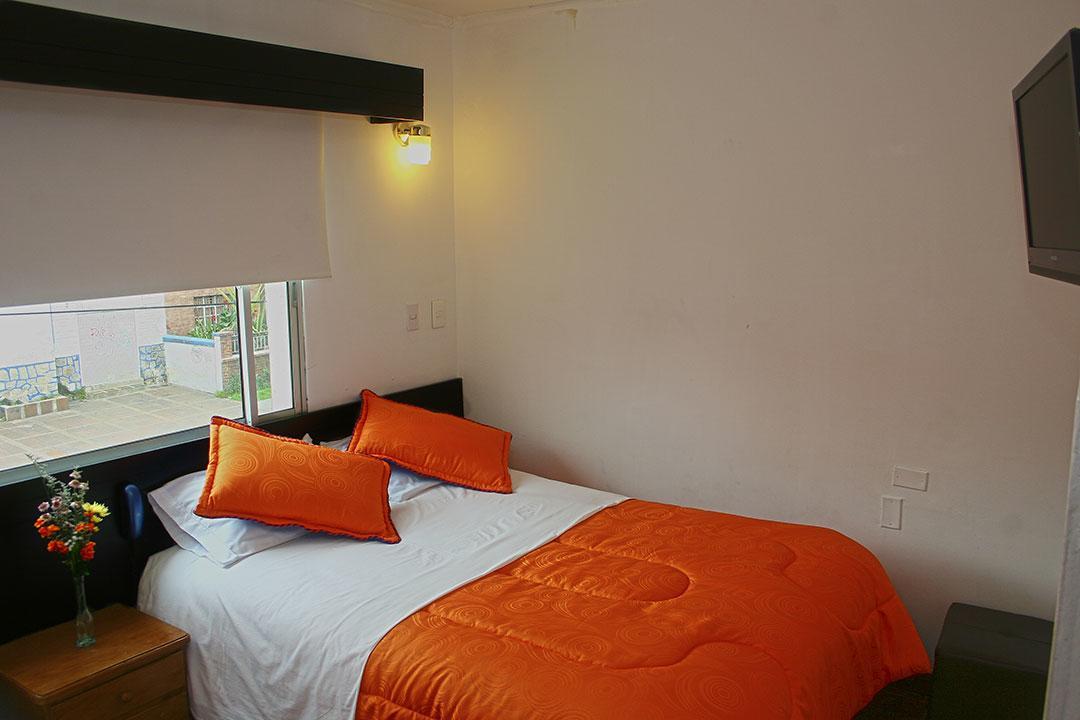 Hotel Villa Karina Bogota Luaran gambar