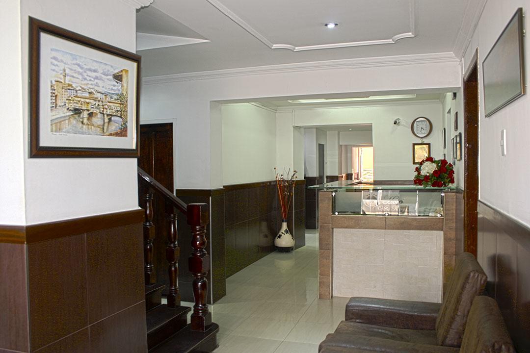 Hotel Villa Karina Bogota Luaran gambar
