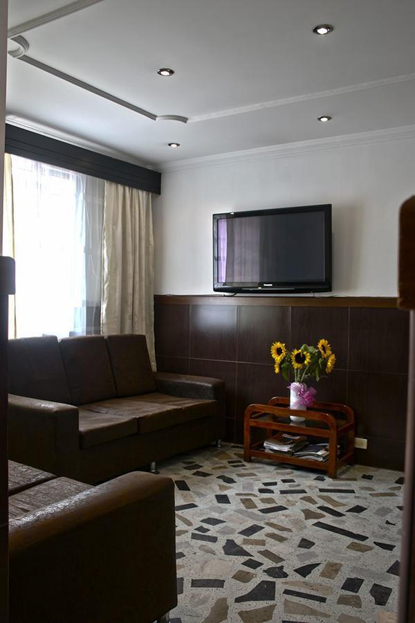 Hotel Villa Karina Bogota Luaran gambar